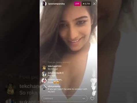 porn poonam pandey|Indian